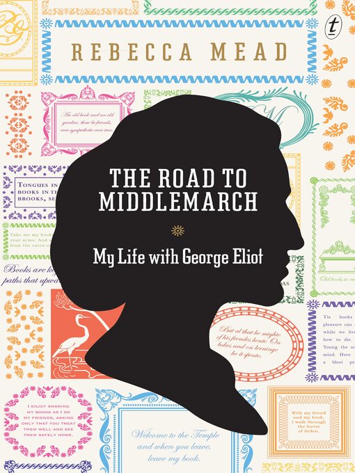 Cover image for The Road to Middlemarch